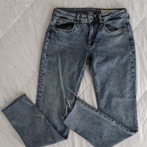 Rag & Bone Dre low-rise boyfriend jeans